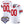 Ohio State Buckeyes Cotton Bowl Patch Vapor Limited Custom Jersey - All Stitched