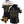 Houston Texans 2024 Texas Patch Gold Vapor Limited Custom Jersey - All Stitched
