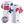 Phillies 2025 Fourth of July Vapor Premier Limited Custom Jersey V2 - All Stitched