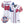 Phillies 2025 Fourth of July Vapor Premier Limited Custom Jersey V2 - All Stitched