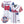 Phillies 2025 Fourth of July Vapor Premier Limited Custom Jersey V2 - All Stitched