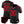 Ohio State Buckeyes 2024 Home Patch Vapor Limited Custom Jersey - All Stitched