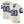 Rams Special Vapor Limited Custom Jersey - All Stitched