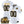 Minnesota Vikings 2024 Winter Warrior Skol Patch Gold Vapor Limited Custom Jersey - All Stitched