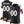 Ravens Maryland Flag Vapor Limited Custom Jersey V2 - All Stitched