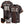 Cleveland Browns 2025 Jim Brown Memorial & Home Patch Vapor Premier Limited Custom Jersey - All Stitched