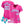 Astros Barbie Patch Vapor Premier Limited Custom Jersey - All Stitched