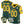Packers 100th Season & Home Patch Cheese Vapor Limited Custom Jersey – All Stitched