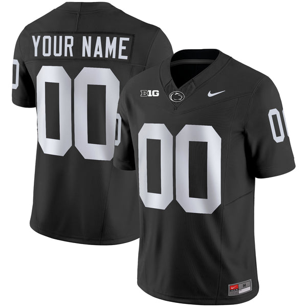 Penn State Nittany Lions Vapor Limited Custom Jersey - All Stitched