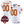 Clemson Tigers Vapor Limited Custom Jersey - All Stitched
