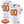 Clemson Tigers 2025 Vapor Limited Custom Jersey - All Stitched