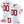 Stanford Cardinal 2024 ACC Patch Vapor Limited Custom Jersey - All Stitched