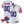 Bills American Style Vapor Limited Custom Jersey - All Stitched