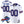 Bills New York Patch Vapor Limited Custom Jersey V3 - All Stitched