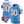 Titans 1997 Throwback Vapor Limited Custom Jersey - All Stitched