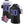 Titans 1997 Throwback Vapor Limited Custom Jersey - All Stitched