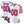 Buccaneers American Style Vapor Limited Custom Jersey - All Stitched