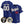 Dodgers Vin & Roberto Patch Gold Trim Vapor Premier Limited Custom Jersey - All Stitched