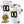 Tennessee Volunteers 2024 Gold Vapor Limited Custom Jersey - All Stitched