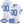 North Carolina Tar Heels 2025 Vapor Limited Custom Jersey - All Stitched