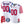 Alabama Crimson Tide American Style Vapor Limited Custom Jersey - All Stitched
