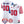 Oklahoma Sooners American Style Vapor Limited Custom Jersey - All Stitched