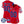 Georgia Bulldogs American Style Vapor Limited Custom Jersey - All Stitched
