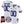 Auburn Tigers 2025 Alabama Patch Vapor Limited Custom Jersey - All Stitched