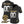 Tennessee Volunteers 2024 Gold Vapor Limited Custom Jersey - All Stitched