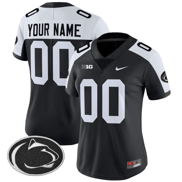 Penn State Nittany Lions Vapor Limited Custom Jersey - All Stitched