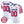 South Carolina Gamecocks American Style Vapor Limited Custom Jersey - All Stitched
