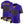 Ravens Maryland Patch Vapor Limited Custom Jersey V2 - All Stitched