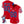 Ole Miss Rebels American Style Vapor Limited Custom Jersey - All Stitched