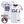 Cleveland Guardians 2024 Postseason Patch City Connect Vapor Premier Limited Custom Jersey - All Stitched