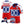New York Giants 'Century Red' 100th Commemorative Vapor Custom Jersey V2 - All Stitched