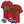 Phillies Phanatic 2024 NL East Division Champions Vapor Premier Limited Custom Jersey - All Stitched