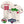 Phillies Phanatic 2024 NL East Division Champions Vapor Premier Limited Custom Jersey - All Stitched