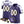 Ravens Joe D & Jacoby Patch Vapor Limited Custom Jersey - All Stitched