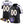 Ravens Joe D & Jacoby Patch Vapor Limited Custom Jersey - All Stitched