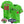 Phillies Phanatic 2024 NL East Division Champions Vapor Premier Limited Custom Jersey V2 - All Stitched