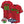 Phillies Phanatic 2024 NL East Division Champions Vapor Premier Limited Custom Jersey V2 - All Stitched