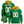 Notre Dame Fighting Irish 2025 Custom Pullover Hoodie - All Stitched
