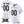 UCF Knights 2024 Vapor Limited Custom Jersey - All Stitched