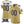 UCF Knights 2024 Vapor Limited Custom Jersey - All Stitched