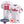 Phillies 2024 NL East Division Champions & Pete Rose Patch Vapor Premier Limited Custom Jersey - All Stitched