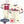 Phillies 2024 NL East Division Champions & Pete Rose Patch Vapor Premier Limited Custom Jersey - All Stitched