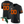 Miami Hurricanes Florida Map Patch Vapor Premier Limited Custom Jersey - All Stitched