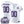 Minnesota Vikings 2024 Winter Warrior Skol Patch Vapor Elite Custom Jersey - All Stitched