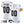 Iowa Hawkeyes 2024 Vapor Elite Custom Jersey - All Stitched