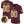 Washington Redskins Throwback Vapor Limited Custom Jersey - All Stitched